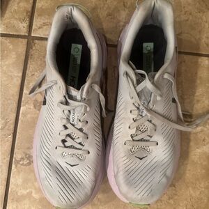 Hoka Rincon 3 Running Shoes Size 8